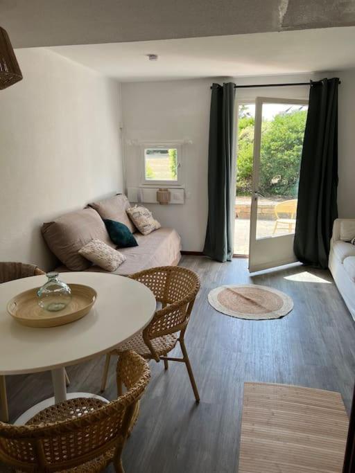 Appartement Cosy A 200 M De La Plage Avec Parking Арзон Экстерьер фото