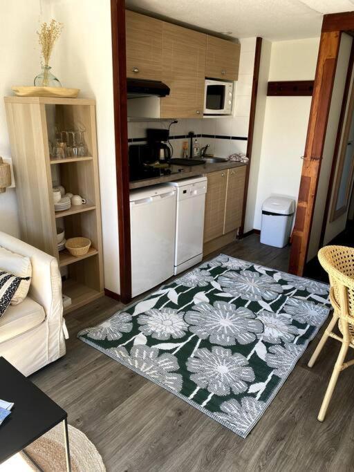 Appartement Cosy A 200 M De La Plage Avec Parking Арзон Экстерьер фото