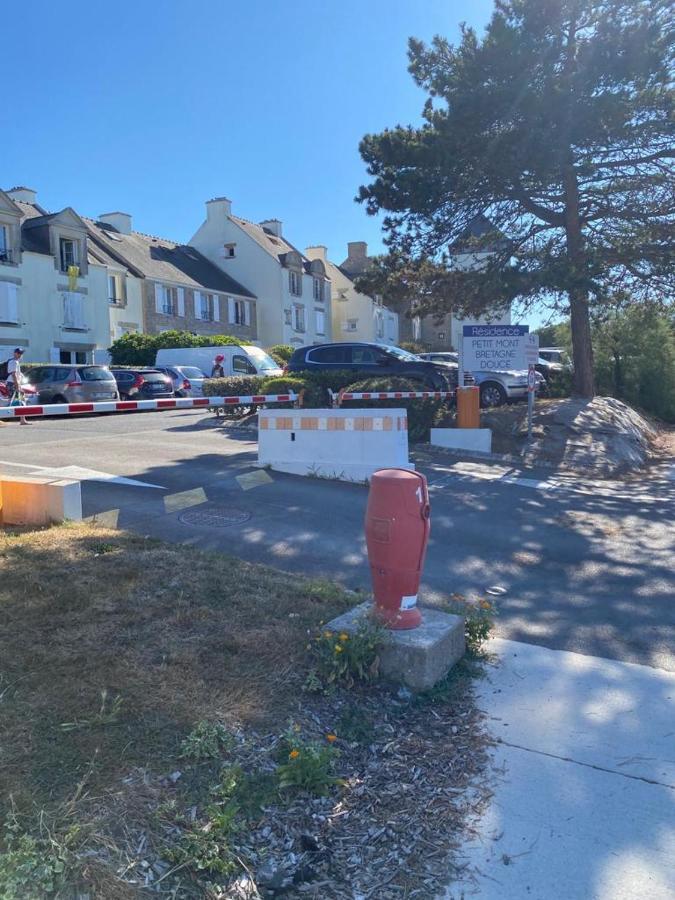 Appartement Cosy A 200 M De La Plage Avec Parking Арзон Экстерьер фото